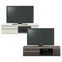 TVボード TV台 幅180cm 完成品 AV機器収納 ロー...