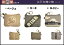 《即納》【和粋屋】 小銭入れ【ベージュ(小槌)・カーキ(頑固一徹)・ネイビー(FUJIYAMA)】