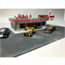 1/64アメリカンダイナー【受注生産品】