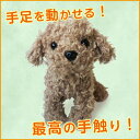 プレミアムパピー トイプードルアプリコット (クリスマスプレゼント ぬいぐるみ 犬 トイプードル ぬいぐるみ 犬のぬいぐるみ プードル プレゼント 誕生日 おもちゃ 小学生 女の子 犬 ぬいぐるみ 犬 クリスマス)