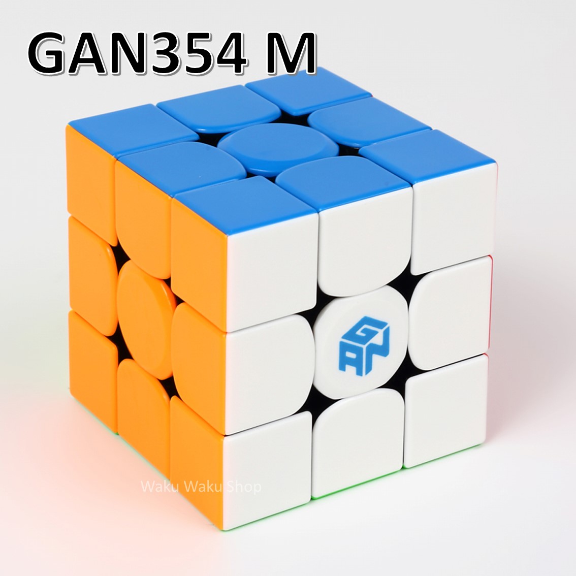   S̕ۏؕt    KAi  Gancube GAN354 M XebJ[X Z Γ3x3x3L[u [rbNL[u  Ȃ߂炩