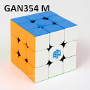   S̕ۏؕt    KAi  Gancube GAN354 M XebJ[X Z Γ3x3x3L[u [rbNL[u  Ȃ߂炩