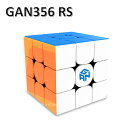   S̕ۏؕt    KAi  Gancube GAN356 RS XebJ[X Z 3x3x3L[u GAN356RS Stickerless [rbNL[u  Ȃ߂炩