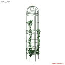【ガーデン商品】オベリスクお庭を薔薇(バラ)やツルバラ(つるばら)でオシャレに演出! DIY エクステリアのガーデンアーチ アイアン ゲートをオンリーワン|ガーデニング雑貨 バラアーチ おしゃれ ばら つるバラ 新築 シンプル ガーデン用品 ガーデン雑貨 【送料無料】