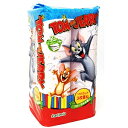 トイレットペーパー キャラクター 12ロール トム&ジェリー 3枚重ね110カット×8袋