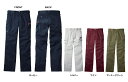 自重堂 作業服/作業着 52102【Jawin】ノータックカーゴパンツ 91~112cm