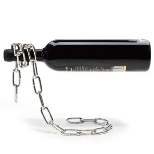 CbN  Vp bN {gz_[  `F[ svc Vbv X fBXvC CeA v[g Chain Wine Bottle Holder y Peleg Design / yOfUC z G / WakuWaku