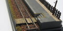 線路のある風景 ジオラマNo7 【中嶋仕様】ケース付き鉄道模型レイアウト【Nゲージ】【9ミリゲージ】 予約販売になります!