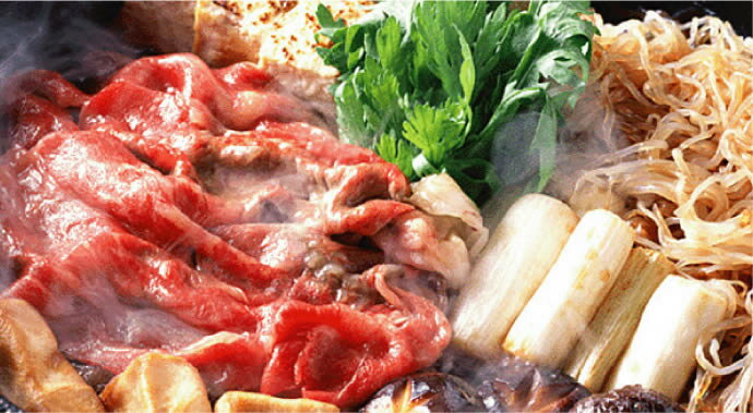 【松阪牛】【セット】最高級の松阪牛のすき焼き肉としゃぶしゃぶ肉の欲張りセットです!!（各300gずつ）贅沢に食べ比べてみて下さい♪【すき焼き】【しゃぶしゃぶ】【松坂牛】