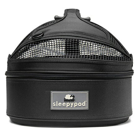 犬 猫 キャリーバッグ Sleepypod スリーピーポッド・ミニ （ブラック） キャリーバック 