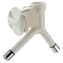 リッチェル ペット用 Wウォーターノズル ホワイト