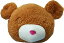 ペッツルート (Petz Route) もこもこでっかいズーズークマ