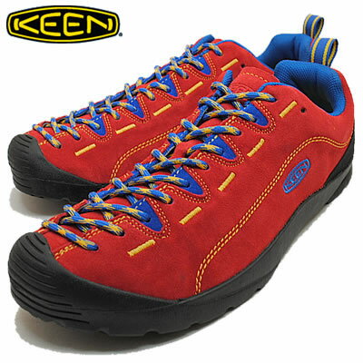 KEEN キーンジャスパー レッド/ブルーJasper Red/Blue[靴・スニーカー・シューズ]　 【RCPmar4】