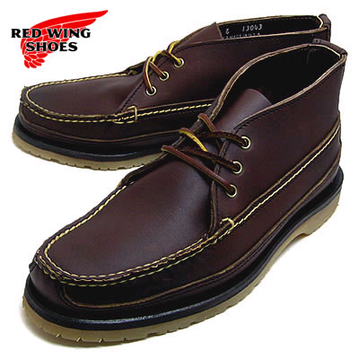 RED WING レッドウィング ブーツ9173 ワバシャ チャッカRW-9173 WABASHA CHUKKAマボガニー オロ イジナル MAHOGANY ORO-IGINAL[ワークブーツ・チャッカブーツ・MADE IN USA] 【RCPmar4】