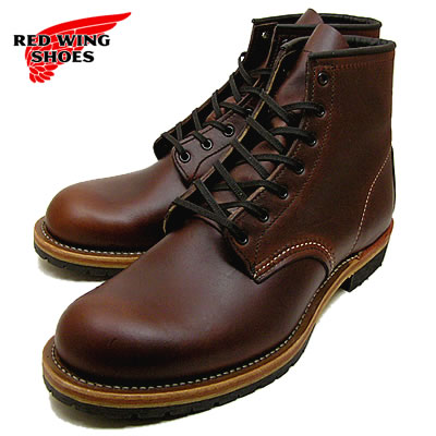 RED WING レッドウィング ブーツ9016 ベックマン ブーツ/6インチ ラウンド トゥRW-9016 BECKMAN BOOT/6" ROUND-TOE(シガー フェザーストーン CIGAR FEATHERSTON[ワークブーツ・クラシック ドレス・MADE IN USA] 【RCPmar4】★値上げ間近!!今がお買い得?★【ポイント10倍】【送料無料】※レビューを書いてQUOカード500円分GET※