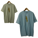 DROORS(ドロアーズ)プリントTシャ...