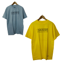 DROORS(ドロアーズ)プリントTシャ...