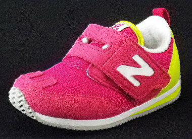 【new balance】FS320　RPI　ローズピンク　【ベビー靴】【子供靴】