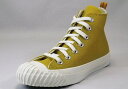 【CONVERSE】オールスター100STヘビーキャンバスHIゴールド【婦人靴】【SAFETY】【リフレクター】【TractionSole】【旅とコンバース~フェス編~】