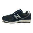 【new balance】MW880NY4ネイビー4E【紳士...