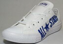 ☆【CONVERSE】オールスターライトビックロゴMN-OX...