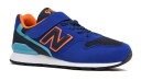 ☆【new balance】YV996TBU ブルー/オレン...
