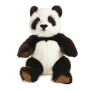 [送料無料] Lelly - National Geographic Plush, Panda Bear [楽天海外通販] | Lelly - National Geographic Plush, Panda Bear