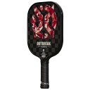 [RDY] [送料無料] Onix アウトブレイク・ピックルボール・パドル, レッド [楽天海外通販] | Onix Outbreak Pickleball Paddle, Red