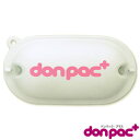 【送料無料】donpac ドンパック プラス ホワイトピンク
