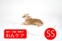 介護マット ホームナースSS(洗濯用ネット付) 床ずれ防止【ペット用介護用品】【老犬と介護のショップわんケア】【犬用介護用品】ペットグッズ ベッド