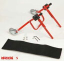 補助前輪パーツ S 5.1?11Kg【ペット用介護用品】【送料無料】【老犬と介護のショップわんケア】【犬用車イス】【犬用車椅子】ペットグッズ