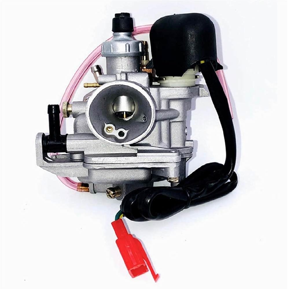 スズキ キャブレター レッツ レッツ2 CA1KA CA1KB ヴェルデ CA1MA CA1MB ストリートマジック CA1LA CA1LB 等 アイドリング/不安定 エンスト 修理 交換 メンテナンス 社外品