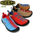 【只今！クーポン利用で5％OFFのチャンス】【ポイント10倍★開催中】◆2012年春夏モデル◆・KEEN JASPER[全10色]【送料無料】キーン ジャスパー 多目的シューズメンズ(男性用) _11203F(wannado)機能性とファッション性を高いレベルで持ち合わせた万能シューズ「ジャスパー」にNewカラーが加わりました！