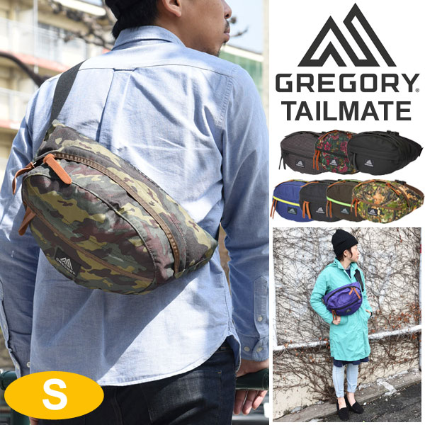 【最大15％OFF★月末まとめ買いクーポン】グレゴリー GREGORY TAILMATE …...:wannado:10009607