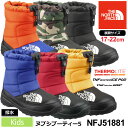 ノースフェイス THE NORTH FACE ヌプシブーティ...
