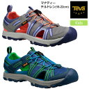 お買い物マラソンクーポン配布中SALE 20%OFF テバ サンダル Teva キッズ マナティー チルドレン (1019403C/18-22cm)K MANATEE CHILDREN'S sdl 1905wannado