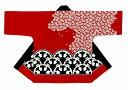 法被【日本の歳時記】イベントやお祭りを盛り上げる大人半纏,法被「桜御所車」【お取り寄せ】