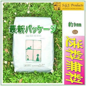 SGJ ソリッドゴールド プレミアムドッグ　成犬小粒4.54kg【HLS_DU】【SBZcou1208】