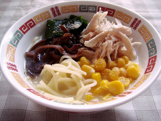 ばりうまチキンラーメン