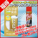 ミスターブラック ゴールドをプレゼント! CCウォーターゴールド 300 S121 コーティング ガラスコーティング コーティング剤 ccウォーターゴールド プロスタッフ ccウォーター ゴールド 簡単ワックス