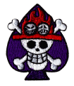 ONE PIECE ワンピース 海賊旗 ポートガス・D・エー...