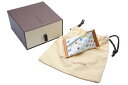 新品同様 LOUIS VUITTON ルイヴィトン ベルランゴ コインケース マルチ モノグラム ホワイト ゴールド金具 村上 M58020 中古 42908