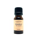 エッセンシャルオイル100% 10ml【マンダリン】※業務用卸価格