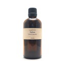 エッセンシャルオイル100% 100ml【ベチバー】※業務用卸価格