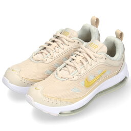 <strong>ナイキ</strong> エアマックス スニーカー <strong>厚底</strong> レディース NIKE 靴 AP CU4870-110 ベージュ ランニング 軽量 耐久性 通気性