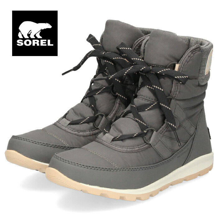 \ SOREL NL3436 052 fB[X u[c EBbgj[V[g[X O[ h ۉ y V[gu[c Xm[u[c Z[