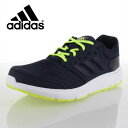 アディダス adidas ギャラクシー3 Galaxy 3 BA8197 メンズ スニーカー ランニングシューズ 靴 ネイビー ブルー 3E