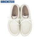 ビルケンシュトック BIRKENSTOCK パサデナ PASADENA 1000541 レディース シューズ ホワイト セール