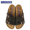 rPVgbN BIRKENSTOCK `[bq fB[X Y ZURICH BS 1009531  T  XG[h J uE Ki