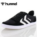 Hummel q Slimmer Stadil Low X}[X^fB[ [ 63-112K-2114 63112-16 Y fB[X Xj[J[ ubN